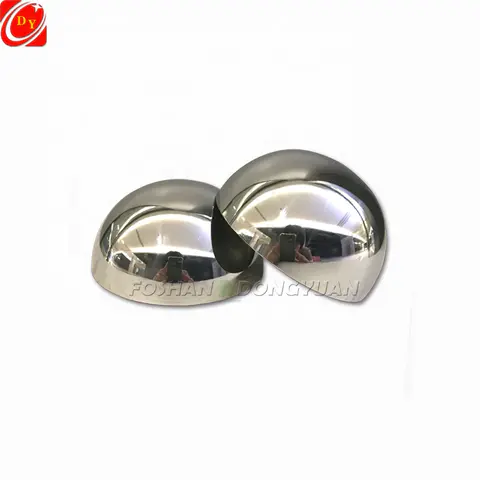 Stainless Steel Bath Bomb Mould
