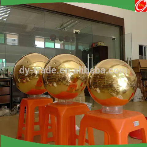 250mm brass sphere for decoration,brass sphere with hole ,hollow brass ball