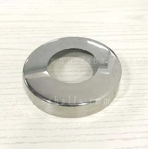 Stainless Steel Decorative Cover, Metal Pipe Accessories