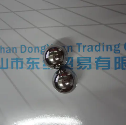 8mm Polished Stainless Steel Hollow Balls
